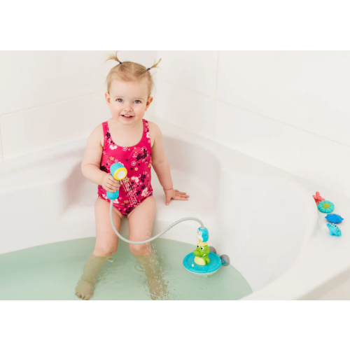 Dumel zabawka do kąpieli Krokodyl wodna zabawa 50464